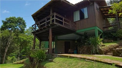 Casa Verde - #casinhasscherer