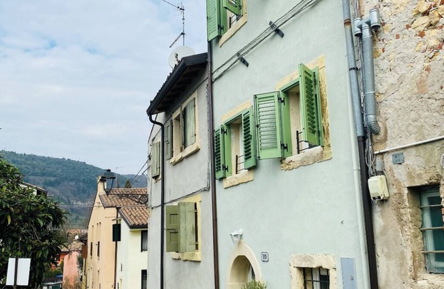Casa Verde in Avesa - Charming, historic house, surrounded by beautiful country.