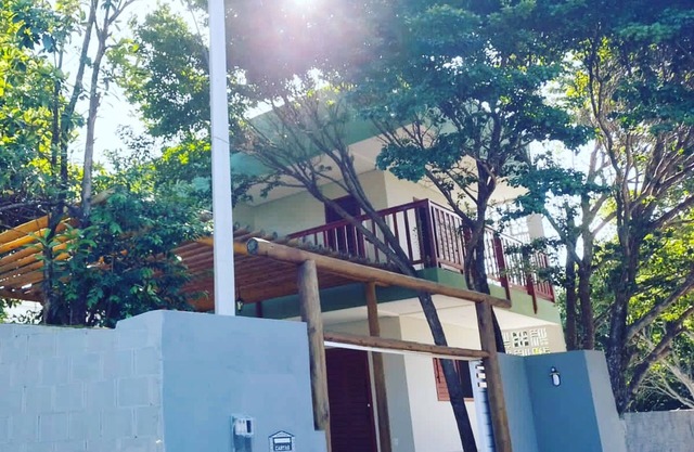 Casa Verde Maré