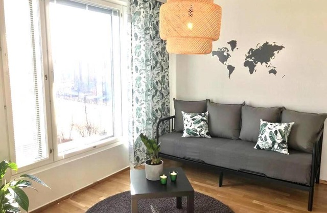 Casa Verde nearby Helsinki airport