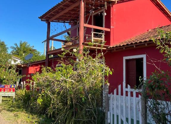 Casa Vermelha