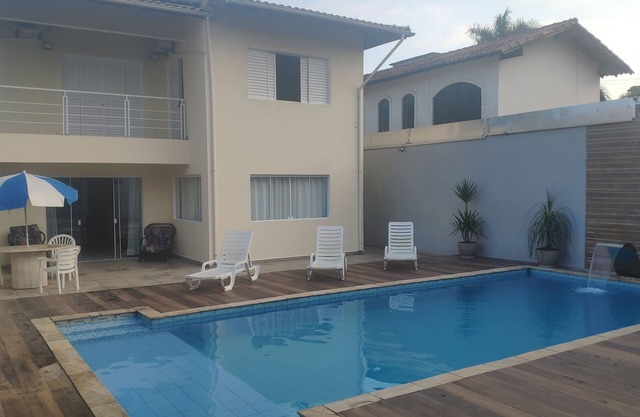 Casa Virgínia Enseada