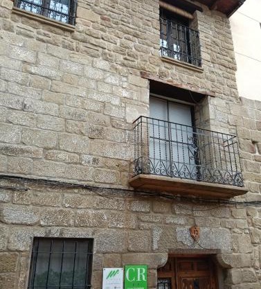 Casa VIDOSA y Casa MAILO unidas
