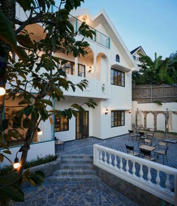 Casa Villa - charming symphony in Dalat center