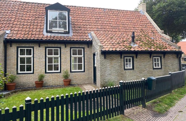 Casa Vinke op Ameland