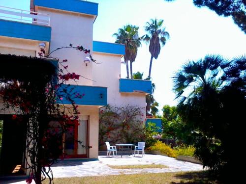 Casa Vintage delante del mar