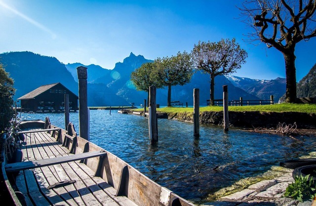 Casa Viola - Exklusives Apartment am Traunsee