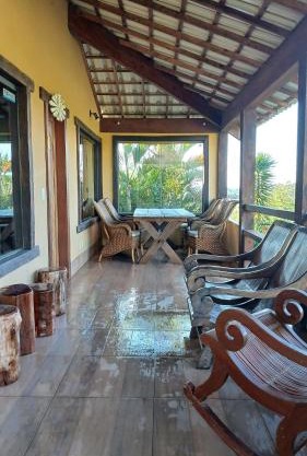 Casa Vista da Pedra - 10km de Pedra Azul