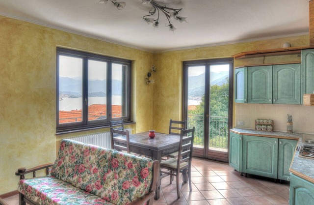 Casa Vista Lago Argegno