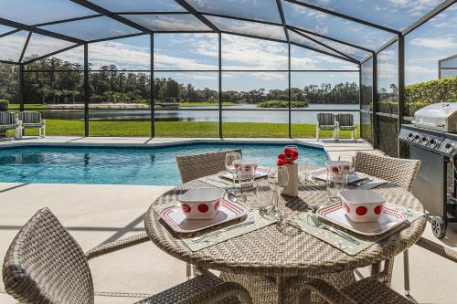Casa Vista Lago c/Piscina Privada – Próx. Disney