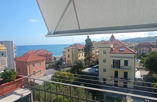 Casa vista mare, Au Cavettu.
