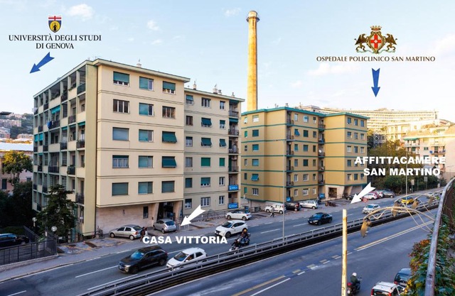 Casa Vittoria di San Martino Affittacamere