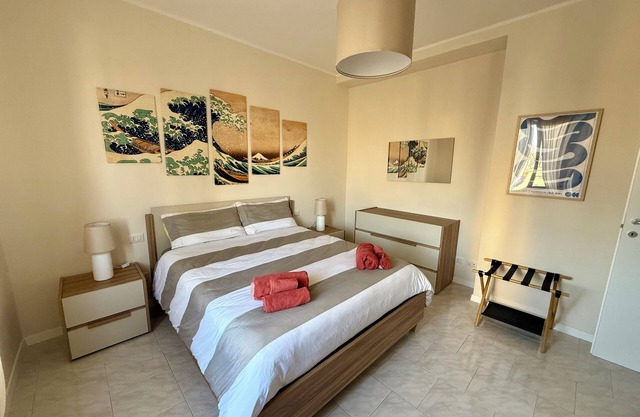 Casa ViVa Cernusco - renovated two-room apartment in the center, 10 km from Milan