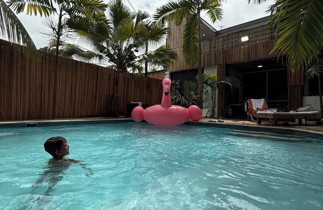 Casa Viva ….An eco sustainable villa in salybia beach