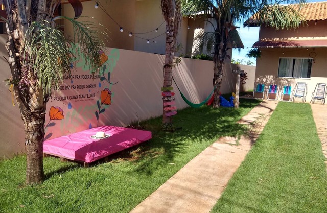 Casa Viva Bonito: Aconchego, Afeto e Arte Regional, seu Cantinho em Bonito!