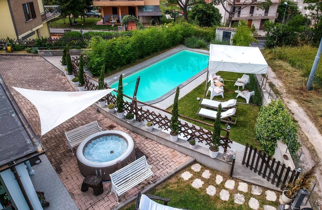 Casa Vog - Villa with private swimming pool near Perugia, Assisi and Gubbio