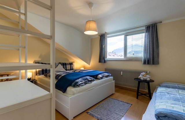 Casa Waldheim not far from centre, up to 5 persons