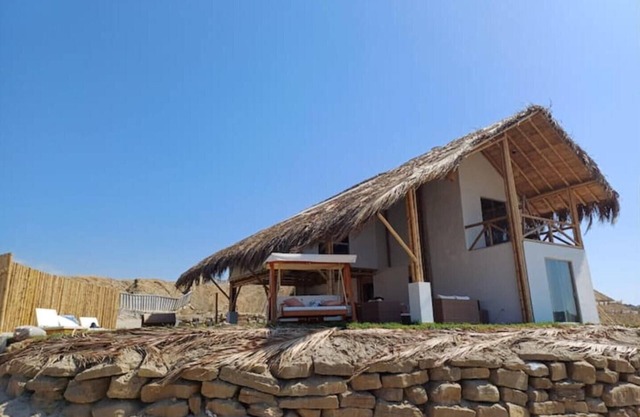 Casa Yemaya, Vichayito