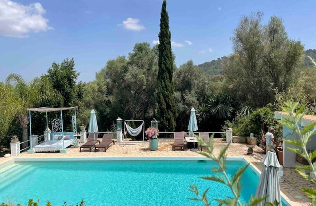 Casa Yunus, romantic, quiet, lush nature