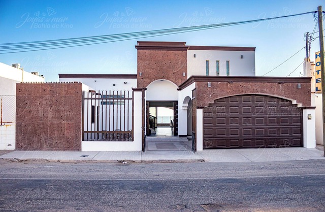 Casa Zafiro Bahía de Kino Nuevo
