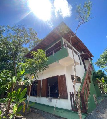 Casa Zero Sete - Praia de Algodões - Apto Árvores