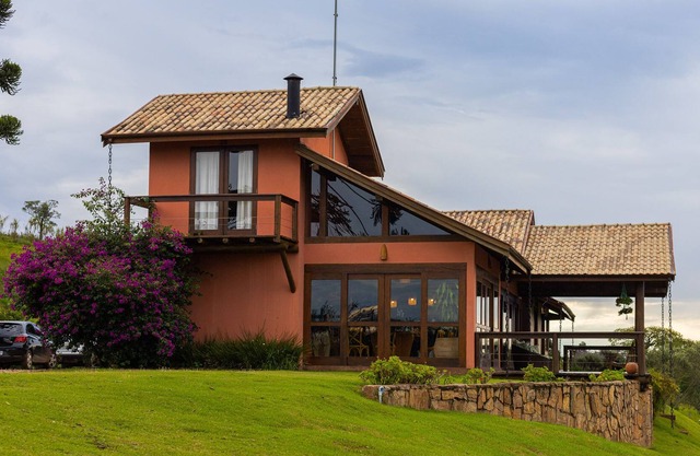 Casa1-Spectacular landscapes and organic site