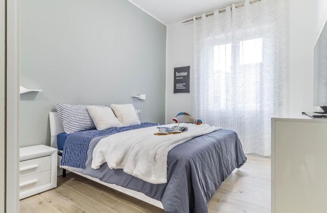 Casaballi Milano MM3 Trilocale