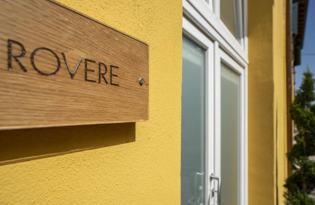 CASADELFALEGNAME-ROVERE-Loft with bathroom-kitchen,3 beds