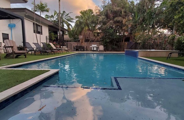 CasaDePaz-3/3 Pool-Spa/BeachHome/HotTub & Las Olas