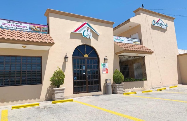 Casagrande Hotel