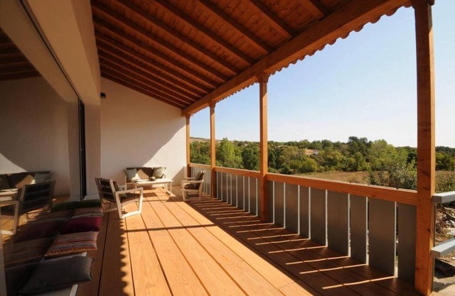 Casal de Palácios - Triple Room With Balcony
