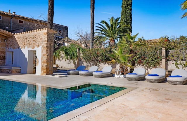 Casal Santa Maria - Typical Mallorcan house