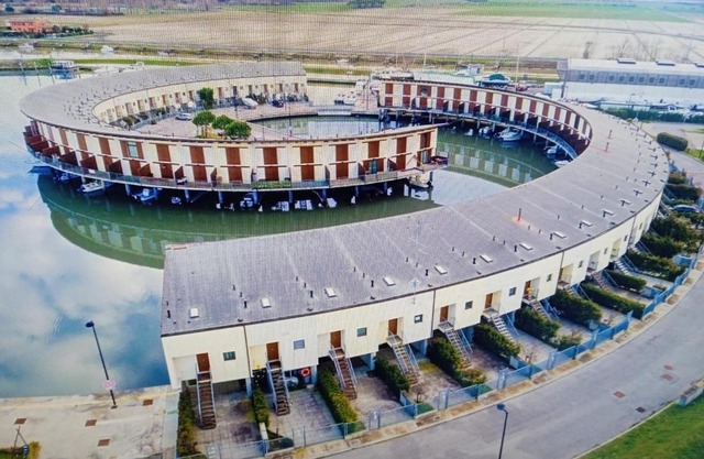 Casalborsetti Porto Reno