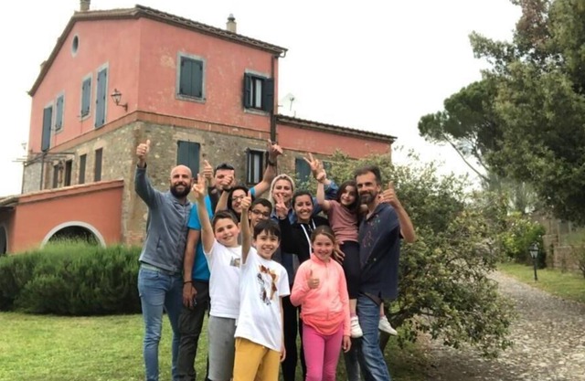 Casale Beatrice degli OLIVI