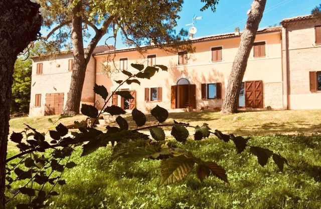 Casale Brettino: sea, countryside, meetings, events and culture
