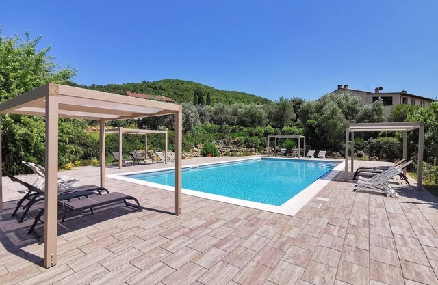 Casale Camporena In Montaione, Tuscany