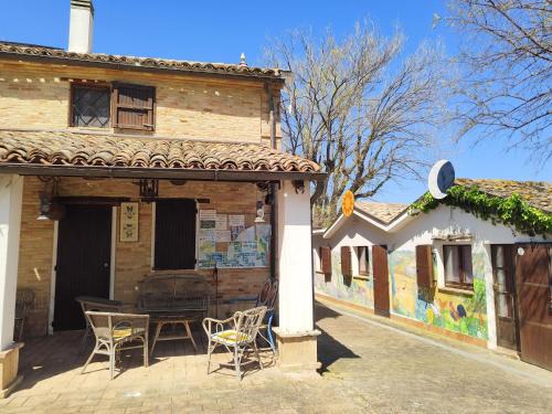 Casale Civetta with private pool