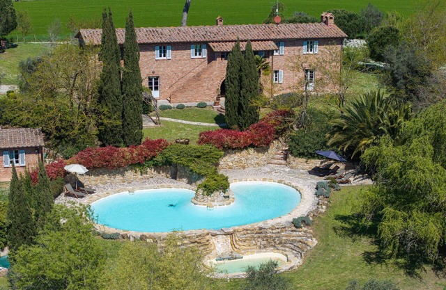 Casale delle Mele - Country Villa with swimming pool