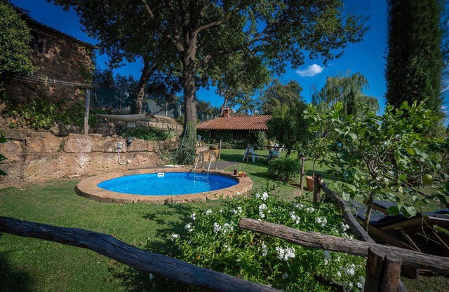 Casale Delle Papere, Pool, Romantic Holiday In Nepi