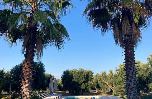 💙 Casale Dell’Oliveto a beautiful villa nestled in tranquil olive grove 15m pool