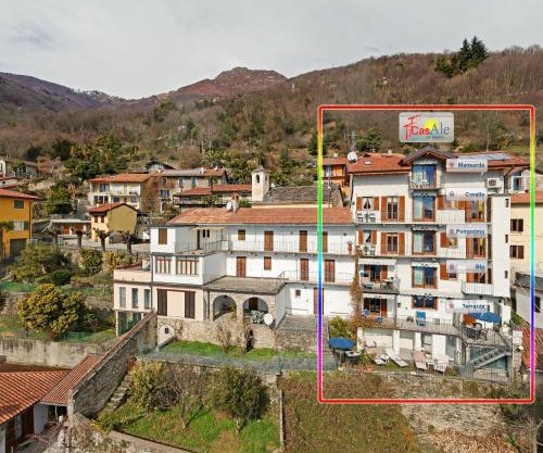 CasAle Fe-Wo - Appartamenti con vista Lago