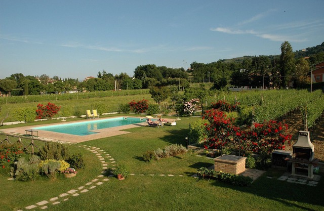 Casale Francesca With Private Pool, Bettona, Italy
