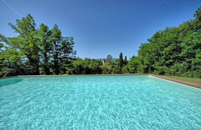 Casale Giotto - Country Villa Rental with private swimming pool in Vicchio, Tuscany