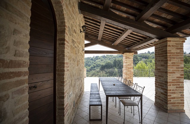 Casale Ivana In Pietra Nel Verde