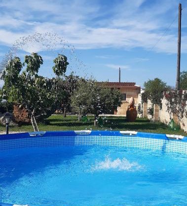 Casale in villa tipica Salentina con Piscina