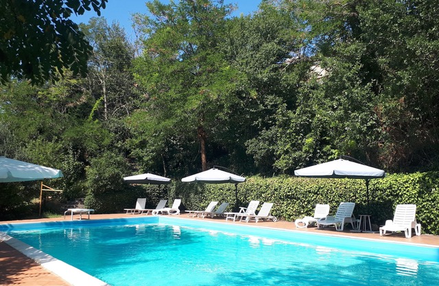 Casale dei Conti Holiday Apartments - I Calanchi Apartment
