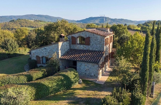 Casale la Peschiera In Casole d'elsa, Tuscany
