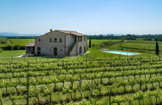 Casale Le Vigne, 8 pax, private pool