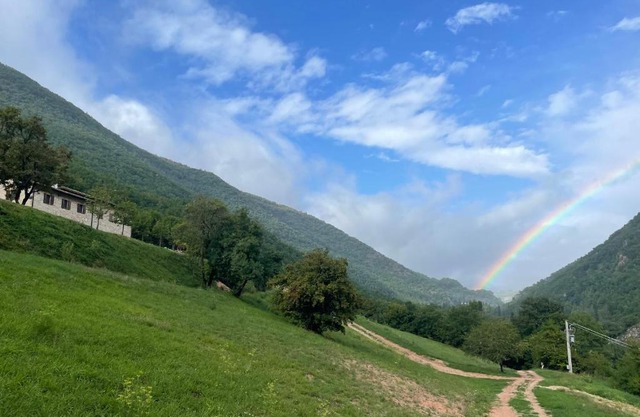 Casale nella valle
