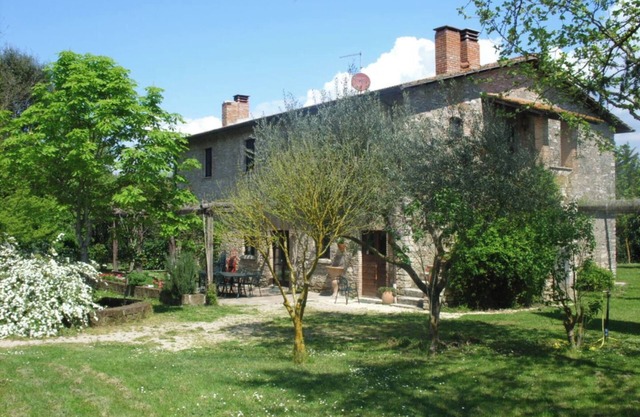 Casale Piantata - Beautiful farmhouse with pool nestled in the countryside of Orte